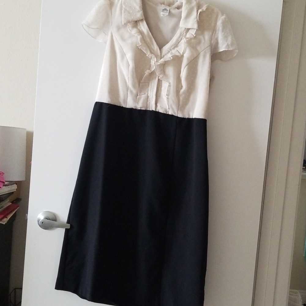 Vintage Style Dress